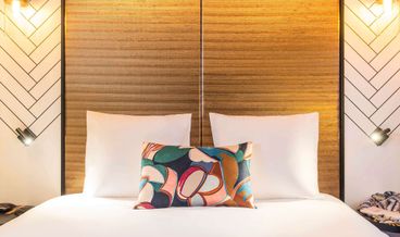 Bild på Classic Double Room, 1 Double Bed-1 Double Bed Non Refundable Free WiFi