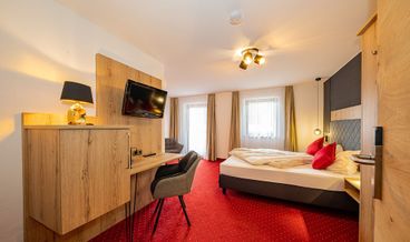 Bild på Suite-1 Double Bed Non Refundable Full Breakfast Free WiFi Free breakfast Free self parking