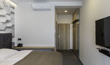 Bild på Economy Double or Twin Room, Multiple Beds-2 Large Twin Beds Non Refundable Free WiFi Free self parking