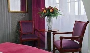 Bild på Economy Double Room Single Use-1 Queen Bed Free WiFi Free self parking Free breakfast