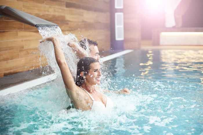 Spahotell för er spaweekend i skärgården
