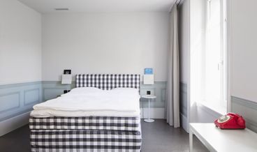 Bild på Standard Double Room-1 Queen Bed Free WiFi Free high-speed internet