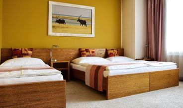 Bild på Double Room-1 Double Bed Non Refundable Free WiFi Free breakfast