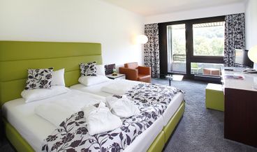 Bild på Basic Double Room-1 Double Bed Non Refundable Free WiFi Spa access Free breakfast Free welcome drink