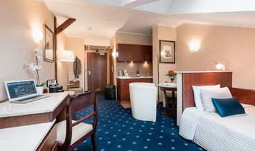 Bild på Classic Room-2 Twin Beds Free WiFi Free self parking
