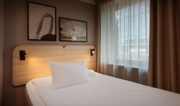 Bild på Standard Room, 2 Twin Beds, Non Smoking-2 Twin Beds Non Refundable Free WiFi Free breakfast