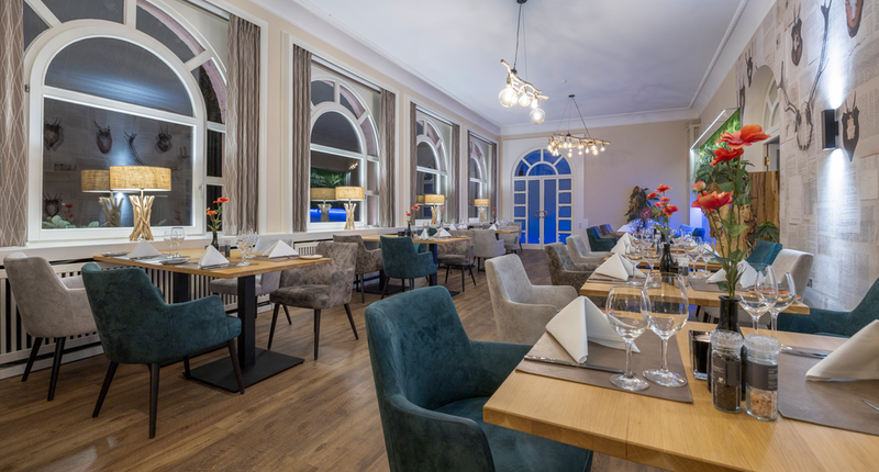 Restaurang/bar