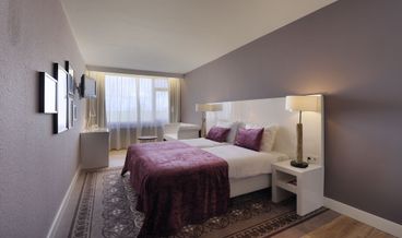 Bild på Superior Room, 2 Twin Beds, Accessible-2 Twin Beds Non Refundable Free WiFi Free self parking