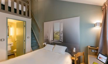 Bild på Double Room, Smoking-1 Double Bed Non Refundable Free self parking Free WiFi