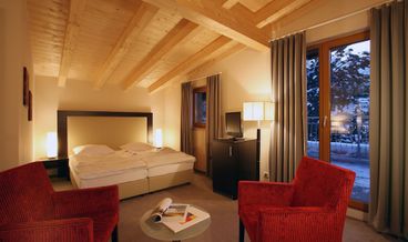 Bild på Standard Double Room, Balcony-2 Twin Beds Non Refundable Free WiFi Breakfast buffet Free breakfast