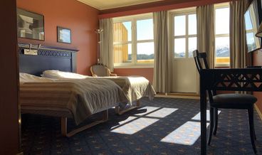 Bild på Double or Twin Room-2 Twin Beds Non Refundable Free WiFi Free self parking Free breakfast