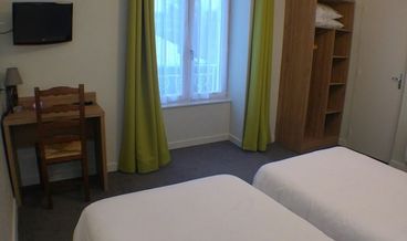 Bild på Double Room-1 Queen Bed Non Refundable Free self parking Free WiFi