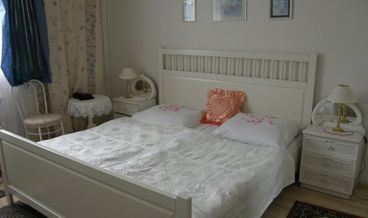 Bild på Romantic Double or Twin Room-2 Double Beds Free WiFi Free self parking