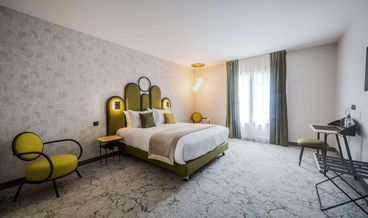 Bild på Standard Room, 1 Queen Bed, Non Smoking-1 Queen Bed Free self parking Free WiFi