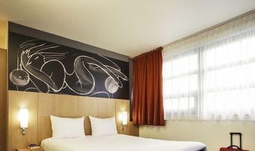 Bild på Standard Double Room, 1 Double Bed-1 Double Bed Non Refundable Free WiFi