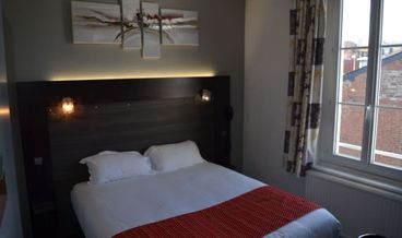 Bild på Superior Double Room, Garden Area-1 Queen Bed Non Refundable Free WiFi