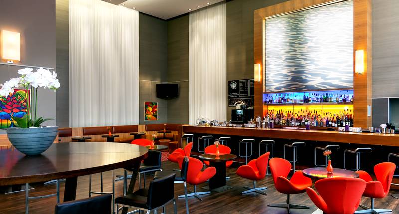 Restaurang/bar