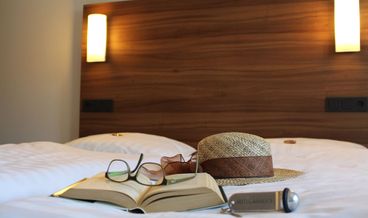 Bild på Economy Double Room, 1 Queen Bed, Non Smoking, City View-1 Queen Bed Free WiFi Free self parking