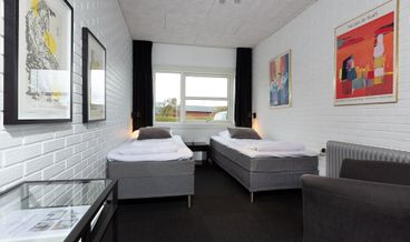 Bild på Twin Room-2 Twin Beds Non Refundable Free WiFi Free self parking Free breakfast
