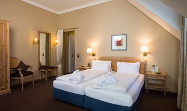 Bild på Classic Class Double Room-1 Queen Bed Non Refundable Free WiFi Free breakfast