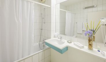 Bild på Standard Double or Twin Room-2 Twin Beds Non Refundable Free WiFi Free self parking Free breakfast