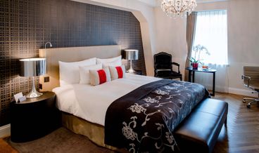 Bild på Room, 1 Queen Bed (Charming)-1 Queen Bed Non Refundable Free WiFi