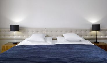Bild på Standard Double Room-1 King Bed Free WiFi Free breakfast
