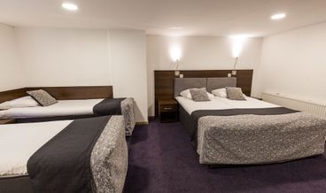 Bild på Small Double Room-1 Double Bed Non Refundable Free WiFi