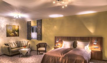 Bild på Comfort Double Room-1 Queen Bed Free WiFi Free self parking Free breakfast
