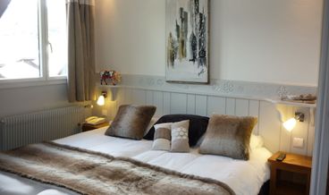 Bild på Double or Twin Room-1 Double Bed Free self parking Free WiFi