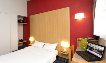 Bild på Double Room, Non Smoking-1 Double Bed Free WiFi Free self parking