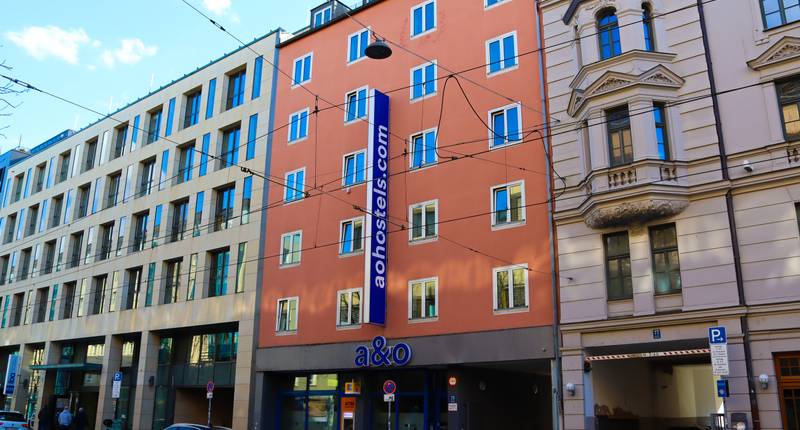 Byggnad