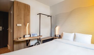 Bild på Double Room-1 Double Bed Non Refundable Free self parking Free WiFi