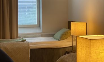 Bild på Economy Double Room, 1 Bedroom (Shared Bathroom )-1 Double Bed Non Refundable Free WiFi Free self parking Free breakfast