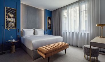 Bild på Room, 1 Queen Bed, Non Smoking-1 Queen Bed Non Refundable Free WiFi