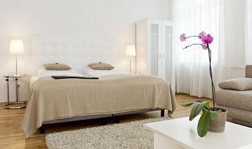 Bild på Double Room-1 Twin Bed Free WiFi Breakfast buffet Free parking