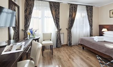 Bild på Standard Double or Twin Room-2 Twin Beds Non Refundable Free WiFi