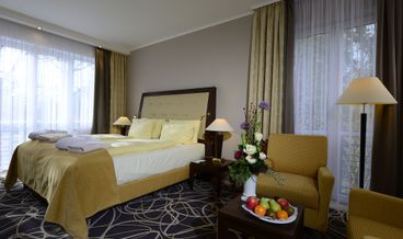 Bild på Business Double Room-2 Twin Beds Free WiFi Breakfast buffet Free self parking