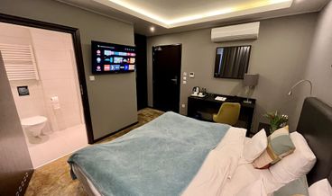 Bild på Standard Room-2 Twin Beds Non Refundable Free WiFi Free self parking