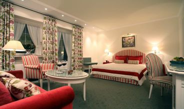 Bild på Economy Double Room (Annex with double bed or main building with separate beds)-2 Twin Beds Non Refundable Free WiFi Free self parking Spa access