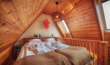 Bild på Standard Double Room-2 Twin Beds Free WiFi Free self parking Free breakfast