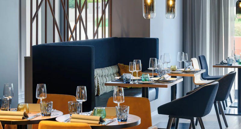 Restaurang/bar