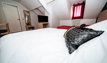 Bild på Classic Room, Accessible-1 Double Bed Free self parking Free WiFi