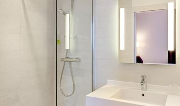 Bild på Standard Twin Room-2 Twin Beds Free self parking Free WiFi