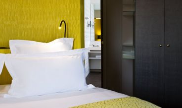 Bild på Double or Twin Room (Parenthese)-1 Double Bed Non Refundable Spa access Free WiFi