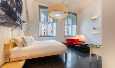 Bild på Cosy | Monastery-1 King Bed Non Refundable Free WiFi