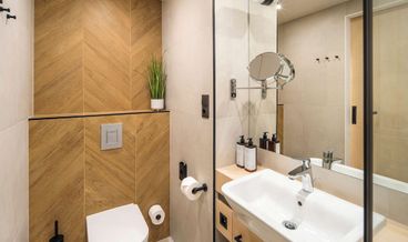 Bild på Classic Double Room, 1 Double Bed-1 Double Bed Non Refundable Free WiFi