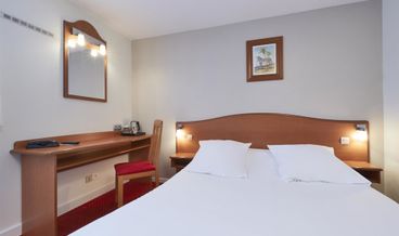 Bild på Standard Room, 2 Twin Beds-2 Twin Beds Free self parking Free WiFi
