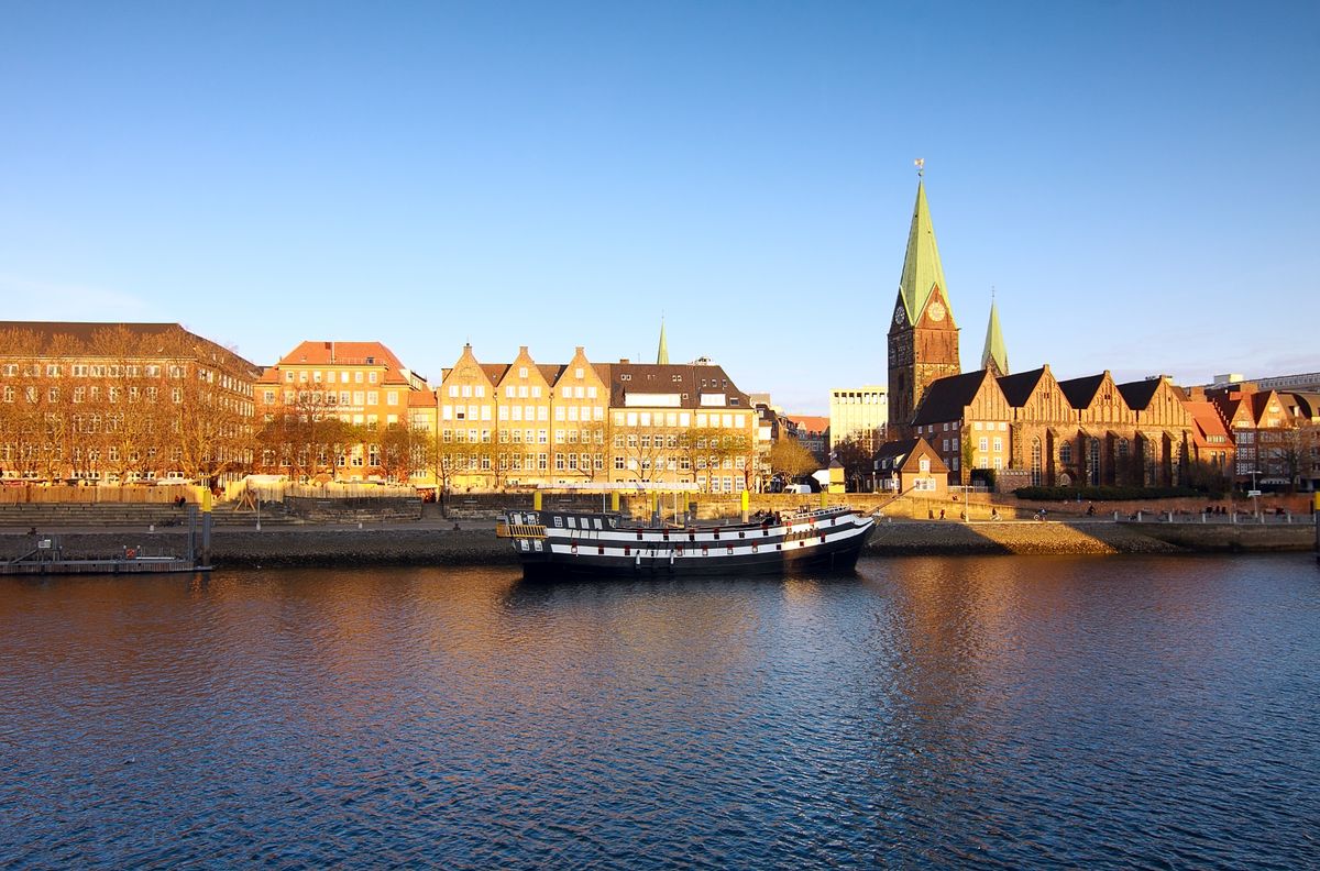 Hotell i Bremen