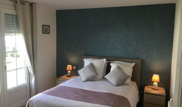 Bild på Comfort Double Room-1 Double Bed Non Refundable Free breakfast Free self parking Free WiFi